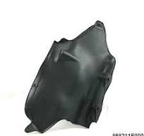 ÇAMURLUK DAVLUMBAZI ARKA SOL - HYUNDAİ ACCENT ERA BENZIN-DIZEL [2006-]