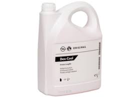ANTİFRİZ GM - KIRMIZI -25 DEXCOOL (5LT)