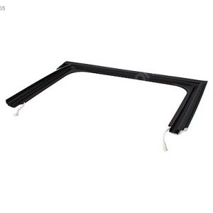 SOL ARKA CAM CERCEVE FITI