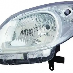 FAR SAĞ ELK. MOTORLU RENAULT KANGOO 12> KROM ÇERCEVELİ