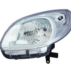 FAR SOL ELK. MOTORLU RENAULT KANGOO 12> KROM ÇERCEVELİ