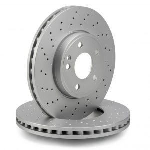 FREN DİSKİ (TEK) ÖN X1 MERCEDES A-CLASS 2012.06 2018.05 MERCEDES B-CLASS 2011.11 2018.12 MERCEDES CLA