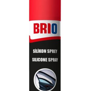 BRIO SİLİKON SPREY 400ML.