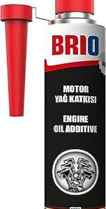 BRİO MOTOR YAĞ KATKISI MOS2 300