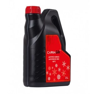 ANTİFRİZ CARRINGO - KIRMIZI (-56C) (3LT)