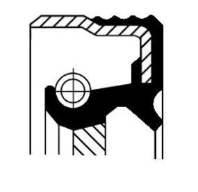 AKS KEÇESİ ÖN SOL DOBLO 1.9D-ALBEA 1.3JTD