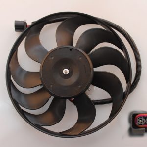 FAN MOTORU AUDI A3 TT SEAT CORDOBA IBIZA IV V LEON TOLEDO II SKODA FABIA (REZİSTANSLI ve KABLOLU)