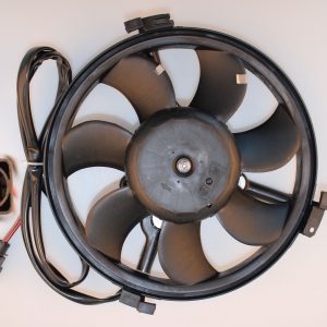FAN MOTORU PASSAT 1.6 00>07 (KABLOLU)