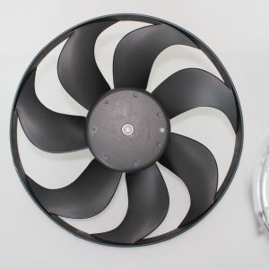 FAN MOTORU POLO CORDOBA FABİA AEE ALM AFH AHW AMF 1.6 1.4 16V 1.4 TDİ 04>01 345MM (REZİSTANSLI)