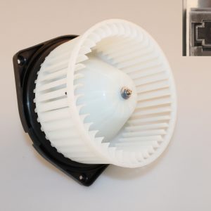 FAN MOTORU AVEO T250 T255 KALOS 1.2 1.4 148x75MM