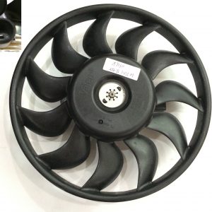 FAN MOTORU AUDI A6
