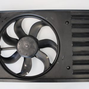 FAN MOTORU DAVLUMBAZLI IBIZA 09>16 FABIA 10>15 POLO 09>01 (REZİSTANSLI ve KABLOLU)