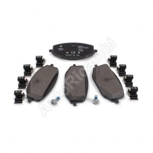 FREN BALATASI ON PEUGEOT 3008 5008 308 508 PARTNER K9 RIFTER K9 C5 AIRCROSS BERLINGO K9 2018-