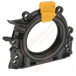 KEÇE KRANK ARKA (FLANSLI KEÇE) GOLF5   CADDY   PASSAT   A3   LEON 04-09 BJB-BKC-BKD-BKP-BLS 1.9 TDI-2.0 TDI