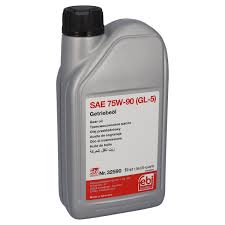 FEBİ ŞANZUMAN YAĞI 75W90 (1LT) (MANUEL ŞANZ)(SARI)