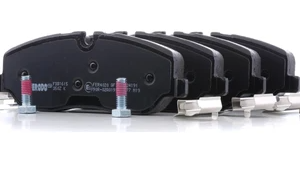 FREN BALATASI ÖN RANGEROVER III LM 3.0TD-3.6TD-5.0 06>13 DISCOVERY IV 3.0TD-3.0SDV6 5.0V8 09>13