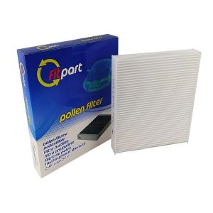 POLEN FİLTRESİ POLO 07> CORODOBA-IBIZA IV(02-09) IBIZA V 09=> 1.2-1.4-1.4 16V-1.4TDI-1.8T-1.9TDI