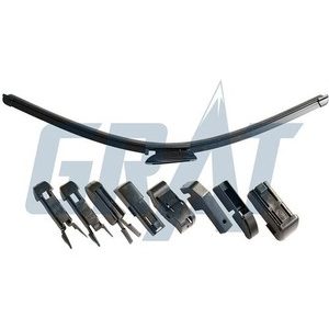 SİLECEK MUZ TİPİ 9 APARATLI 450MM 18 UNIVERSAL