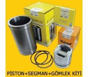 PİSTON SEGMAN ASTRA J CORSA D FIORINO LINEA 1.3 16V A13DTE STARSTOP VAR Euro5 90PS 0.40 69.60m