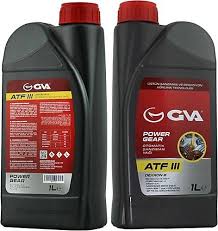 ŞANZUMAN YAĞI GVA ATF III  (OTOM.ŞANZ) (KIRMIZI) (1LT)