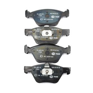 FREN BALATASI ON - MERCEDES (156mm) C208 A208 W210 W211 W220