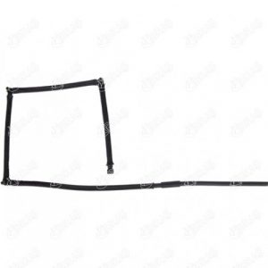 ENJEKTÖR DÖNÜŞ HORTUMU P206-P307-C2-C3 I-II-XSARA II 1.4 HDI DV4TD BOSCH ENJEKTÖR SİSTEMİ