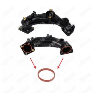 EMME MANİFOLD BORUSU CONTASI 207-208-301-308-2008-3008-4008 1.6 HDI EXPERT III-IV C3-C4 1.6 HDI