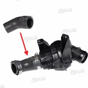 TURBO HORTUMU PLASTİK PARÇA HARİÇ BIPPER-NEMO 1.4 HDI