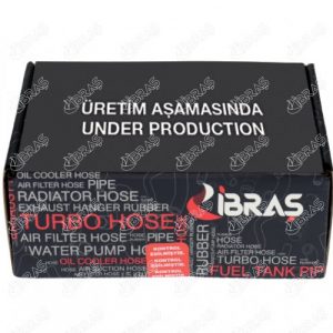 TURBO BORUSU VW GOLF