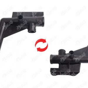 SU BORUSU CRAFTER 2.5 TDI BJM - CECB