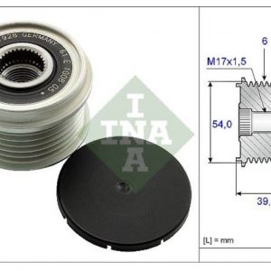 ALTERNATÖR KASNAĞI ASTRA H-CORSA C-D-COMBOC-D-MERIVA-TIGRA-DOBLO-FIORINO-PUNTO-PALIO- 1.0-1.2-1.4-1.3 CDTI