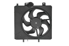 FAN MOTORU DAVLUMBAZLI 207 06 1007 05> C2 03> C3 02> 1.4-1.4 16V-1.6 16V 250W-335mm