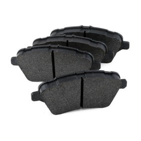 FREN BALATASI ÖN - FORD FIESTA VII 1.0-1.5 TDCI-1.6 12> BMAX-COURIER 1.0-1.4-1.5 TDCI 1.6-1.6 TDCİ 12>