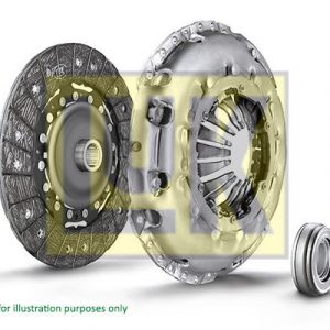 DEBRİYAJ SETİ POLO-FABIA-IBIZA-OCTAVIA 1.9TDI ATD-AXR 01 826681