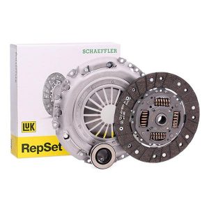 DEBRİYAJ SETİ CADDY-GOLF VI-JETTA-PASSAT- ALTEA-LEON-OCTAVIA 1.6 TDI 10> CAYA-B-C