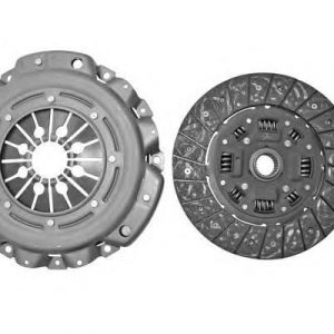 DEBRİYAJ SETİ BASKI DİSK MB SPRINTER 00>06 M111984 OM611987