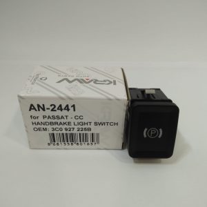 EL FRENİ DÜĞMESİ PASSAT 05>10 PASSAT CC 08>12