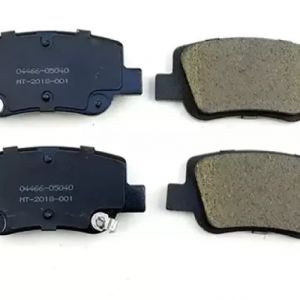 FREN BALATASI ARKA (109MM) TOYOTA AVENSIS 1.6 09-