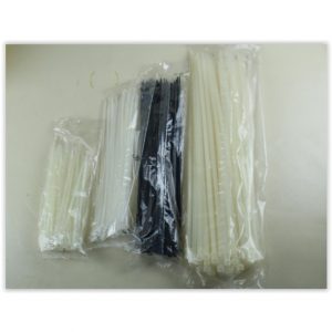 KABLO BAĞI CIRT KELEPÇE 7.8 X 450 MM PK 100 AD BEYAZ 4621270