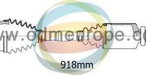 AKS SAĞ Fiesta Mk5 1.25 16v 2002-2008 MT A:25 C:918 B:23