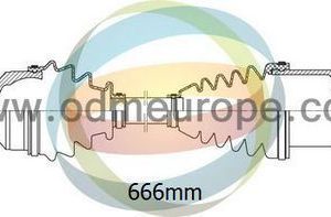 AKS SOL Cougar 2.0 16v 1998-2002 MT A:27 C:665 B:35
