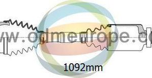 AKS SAĞ Tourneo (Custom) 2.0 16v TDCi 2015- MT A:31 C:1091 B:41