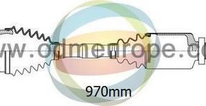 AKS SAĞ C-Max II 1.5 8v TDCi 2015- MT A:27 C:970 B:26