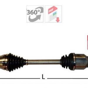 AKS SOL EGEA 2015- A25 C:650.5 B24