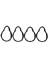 EMME MANİFOLD CONTASI MEGANE I 96>03 KANGOO 97>CLIO SYMBOL I 00>SANDERO 08>LOGAN 06>SOLENZA 03>1.4 E7J-K7J 1.6 K7M