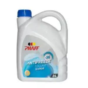 ANTIFIRIZ PHAFF - MAVI (-56C) (3 LT)