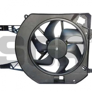 FAN MOTORU DAVLUMBAZLI TRAFIC II VIVARO A