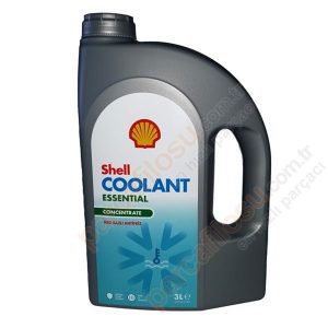 ANTİFRİZ SHELL - MAVİ (-37C) COOLANT ESSANTIAL M CONCENTRATE (3 LT)