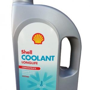 ANTIFRIZ SHELL -KIRMIZI  (-37C) COOLANT LONGLIFE M CONCEN TRATE (3 LT)