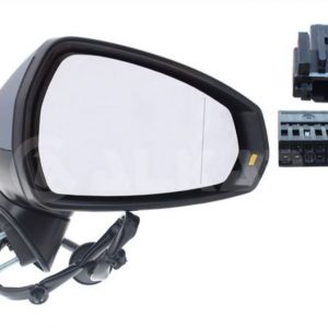 A3 ELEKTRİKLİ KATLANIR AYNA 13->ASTARLI SİNYALLİ HAFIZALI SDN SAĞ